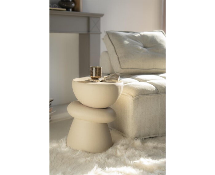 Kerun 35x35cm - beige | BY-BOO