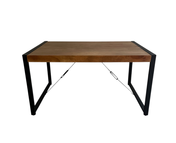 Eettafel Boaz | 140 cm | FINISH WARM | 30 %