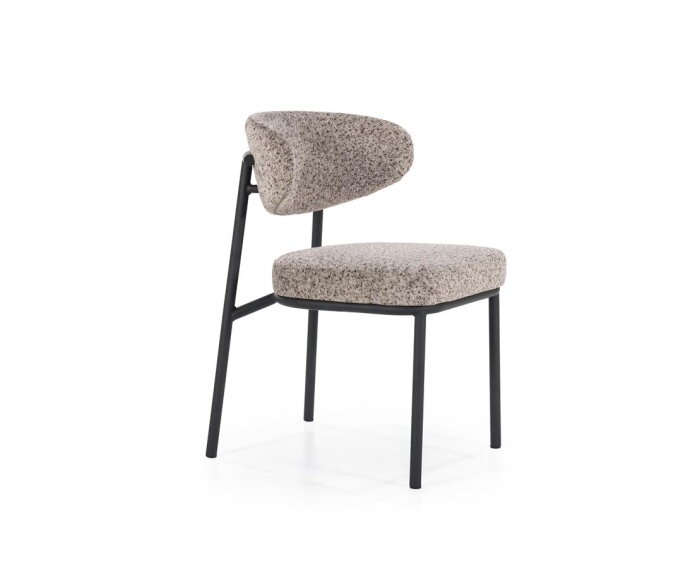 Chair Jari - taupe | BY-BOO