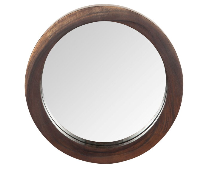 Mirror Reflections small - ORDER by 2 pcs,6x&Oslash;35 cm, round