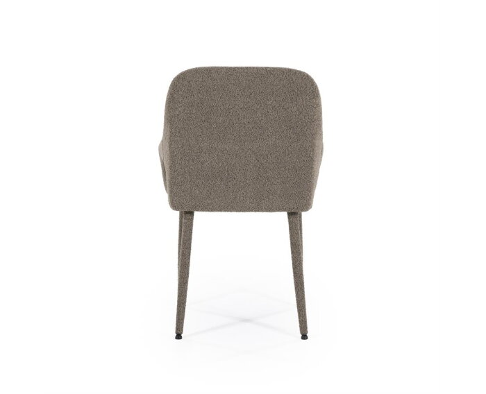 Chair Fika - brown | BY-BOO