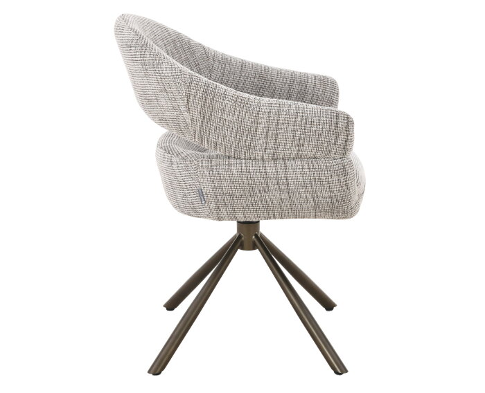 eetkamerstoel Clooney beige
