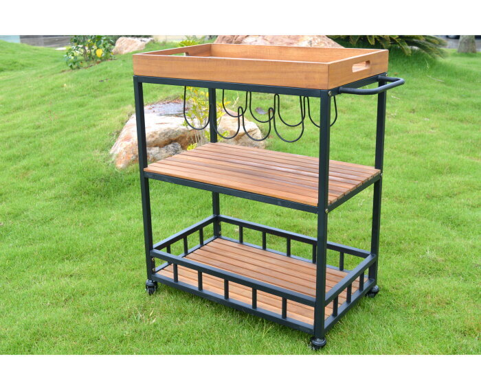 Butler Trolley FSC 100%