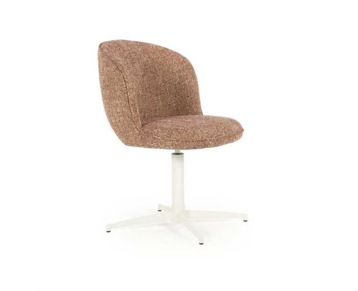 Stoel Molly - rood | Eleonora