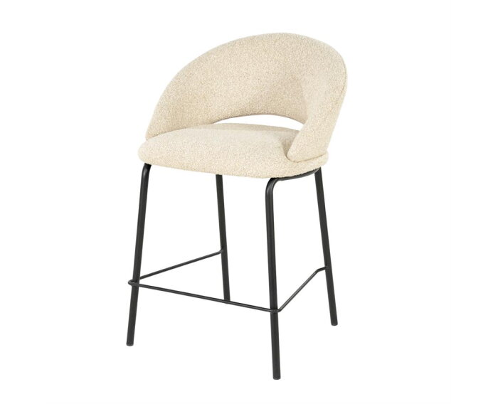 Barstool Nido - beige | BY-BOO