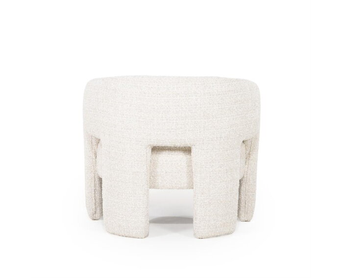 Fauteuil Hamilton - beige | Eleonora