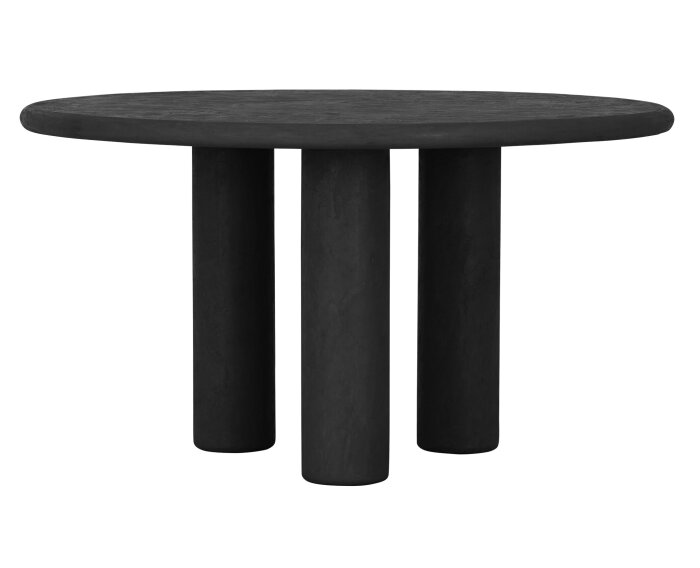 DTP home Scala Eettafel Clio Rond 140 cm &ndash; Mortex &ndash; Pepper