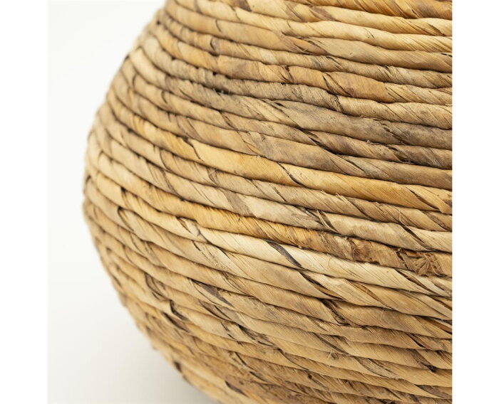 Planter Benti medium - natuurlijk | BY-BOO