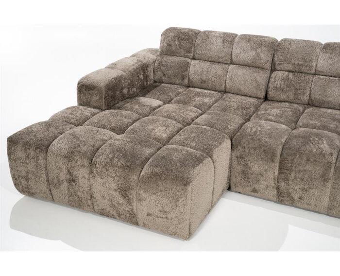 Modulaire hoekbank Matthieu – Verstelbare rugleuning & ultiem zitcomfort | SEVN
