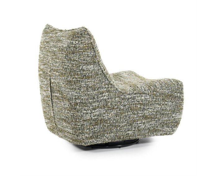 Fauteuil Loys - groen | Eleonora