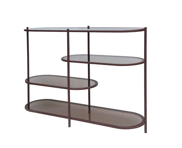 Brix Jill Burgundy 90cm