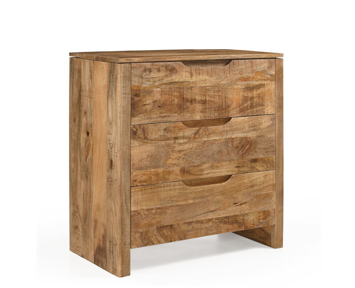 Ladeblok met 3 Laden Sophie 80