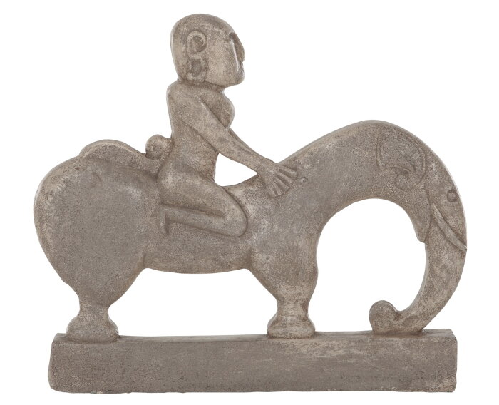 Etnisch beeld King Suci Mejan