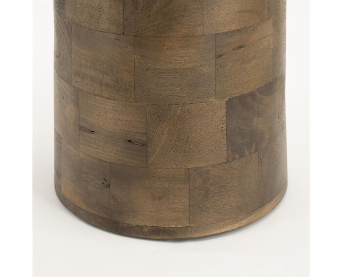 Woomble 40x34cm - bruin | BY-BOO