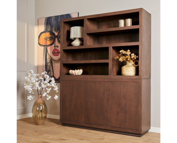 Salontafel Brussel Walnoot