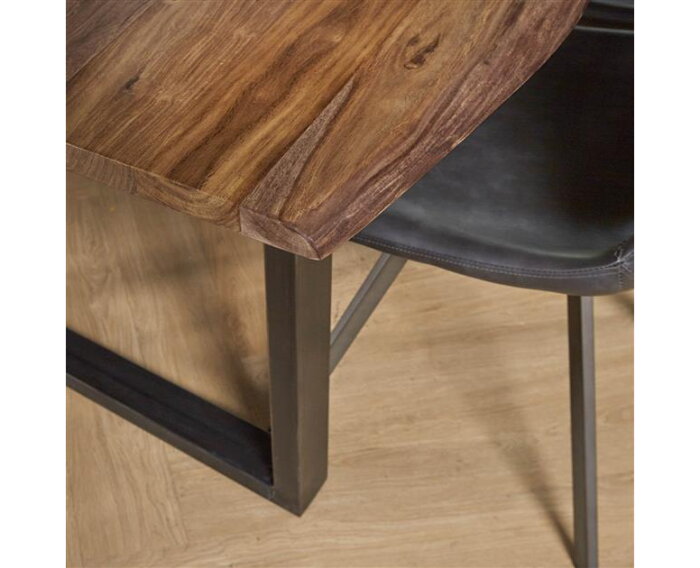 Eetkamertafel 240cm Nutwood - Nutwood
