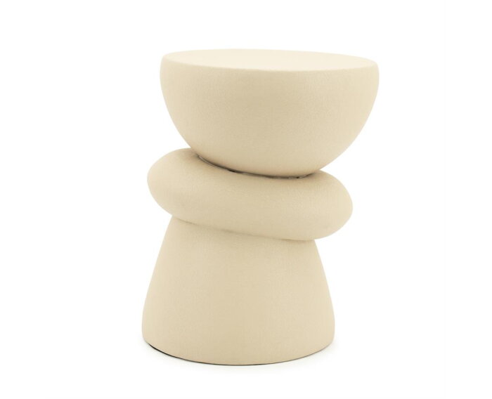 Kerun 35x35cm - beige | BY-BOO