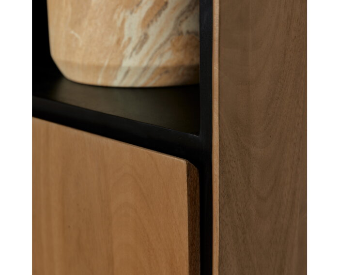 Boekenkast RichWood | 60 cm