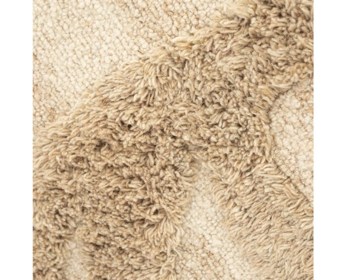 Kabe 120x4cm - bruin | BY-BOO