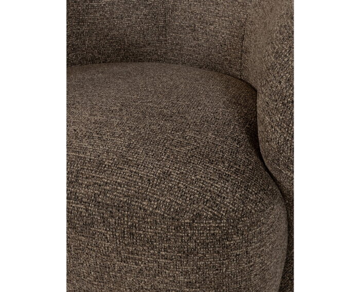 Jimi draaifauteuil 360 - Present - Brown 440 - Star Collection