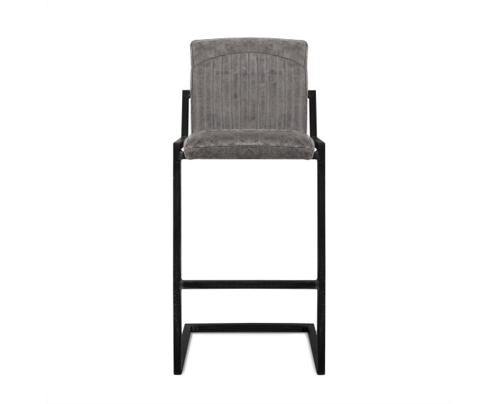 Milano Barstoel Anthracite 101