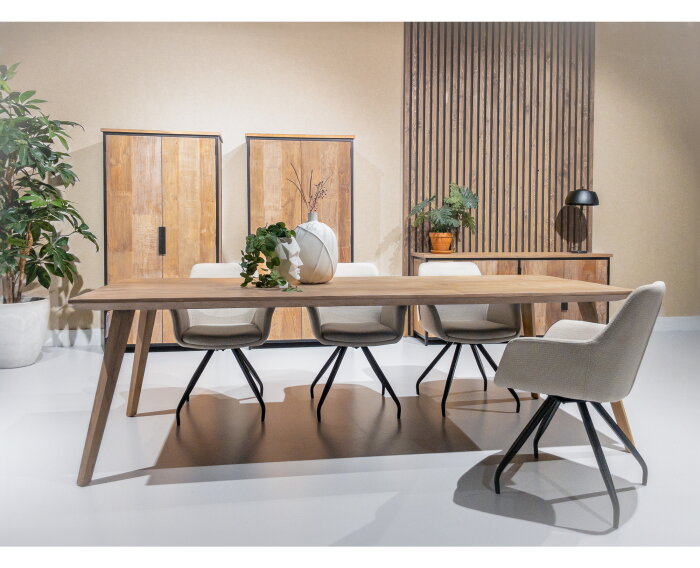 Eettafel Tomar 300 cm | Livingfurn