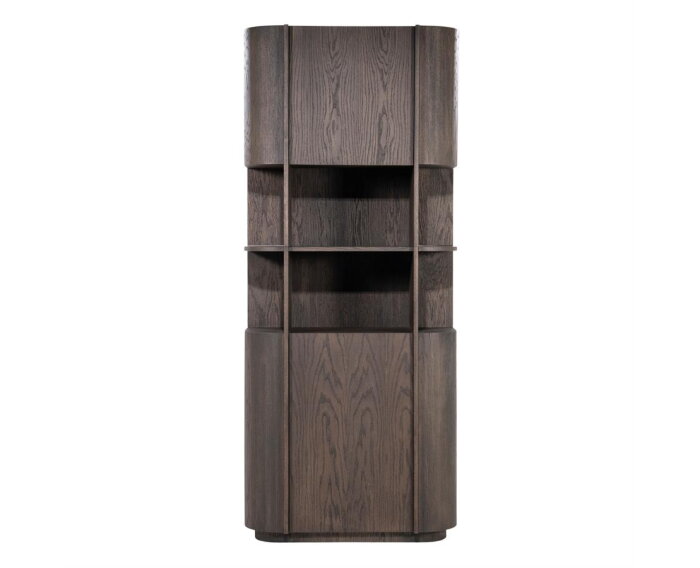 Kabinet Oslo 93x42cm - bruin | Eleonora