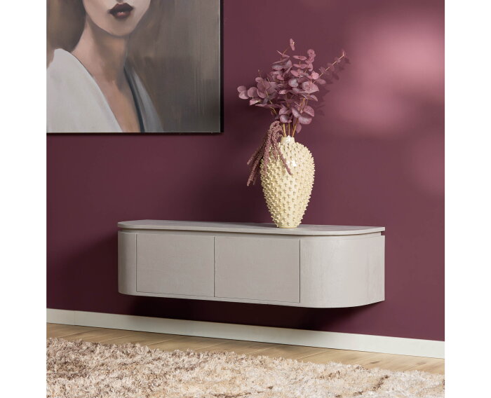Tv meubel Excellent Taupe | 120 cm