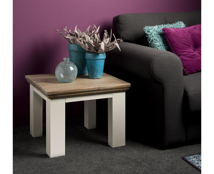 Fleur Bijzettafel 60 cm