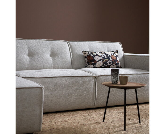 FLOW met chaise longue links - Majestic 603