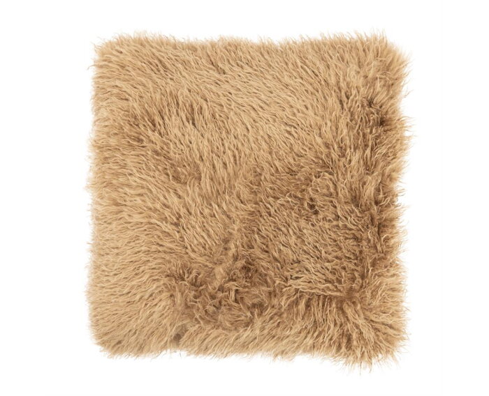 Pillow Doodly 50x12cm - taupe | BY-BOO