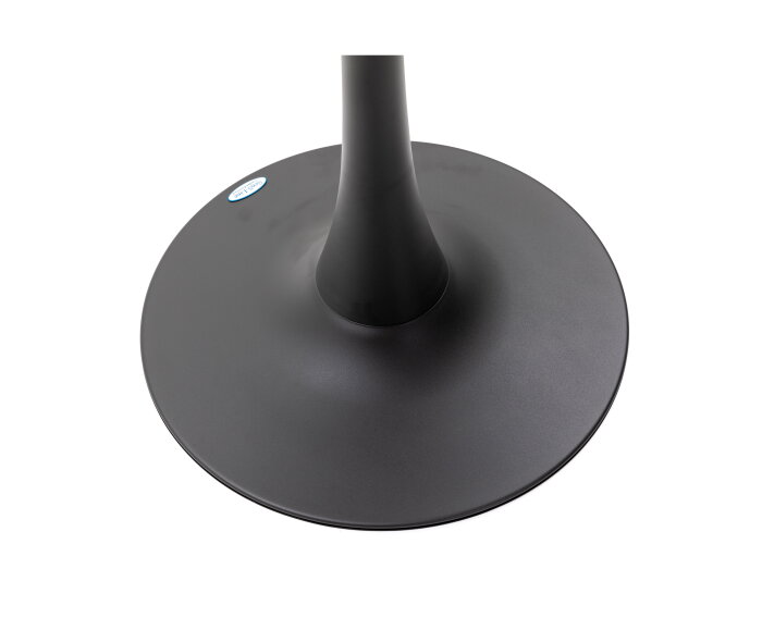 Tuintafel Jamy HPL &Oslash;70cm - houtkleur