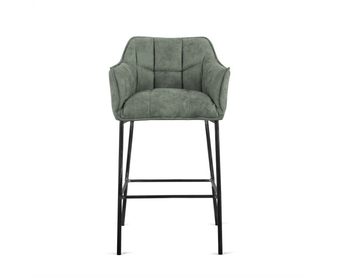 Boston Barstoel 405 Middle Green