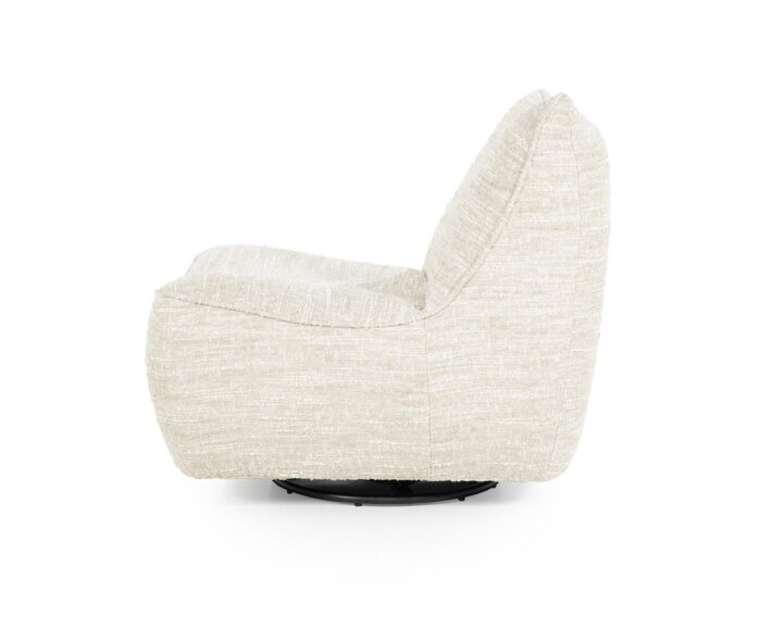 Fauteuil Loys - beige | Eleonora