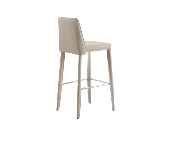 Barkruk Floor Beige