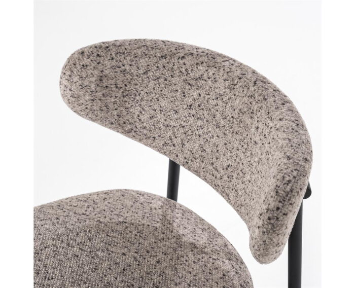 Chair Jari - taupe | BY-BOO