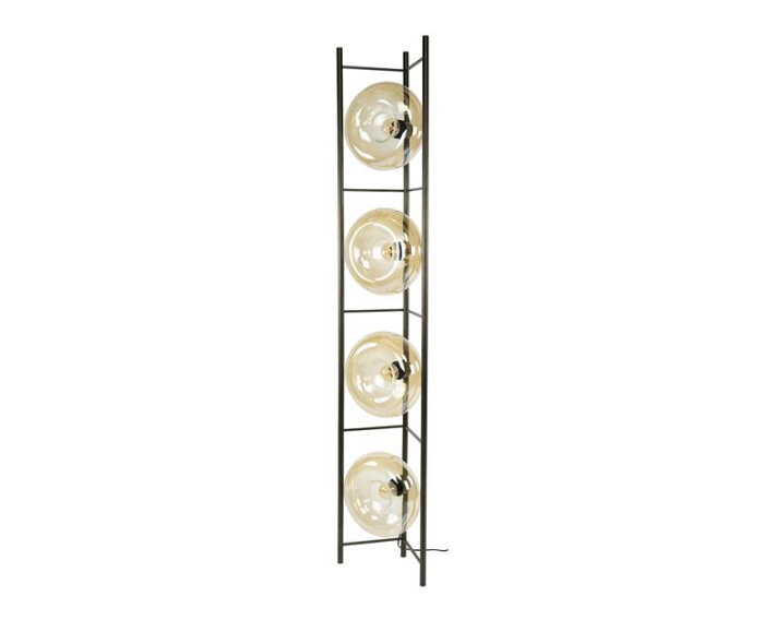 Vloerlamp Soll 4L - Sienna bruin
