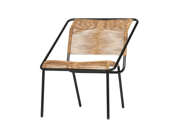 Wisp Fauteuil Naturel | BePureHome