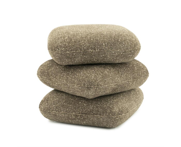 Pillowscape - groen | BY-BOO