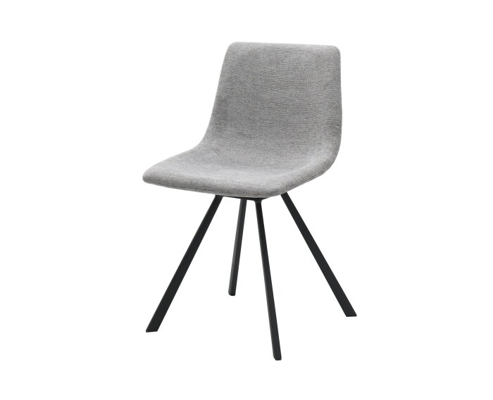 YUKON CHAIR LIGHT GREY