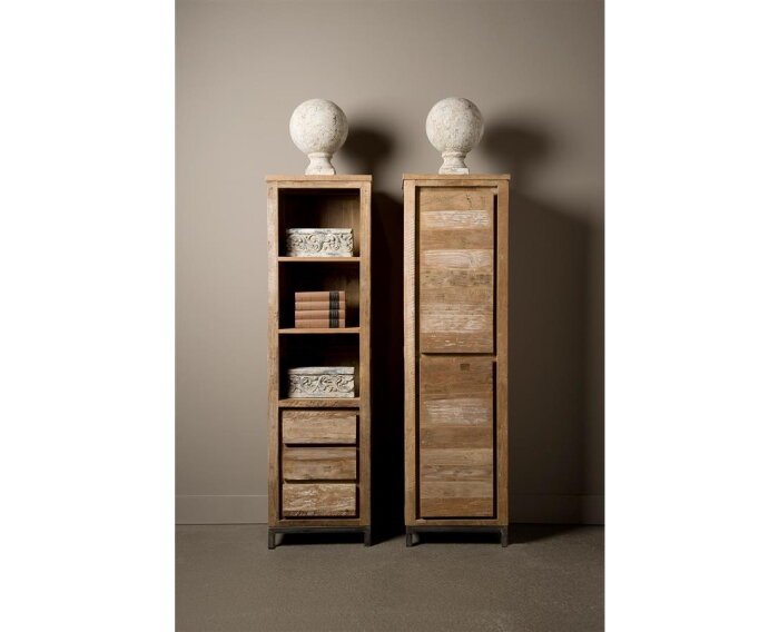 Venetie Boekenkast 50 cm