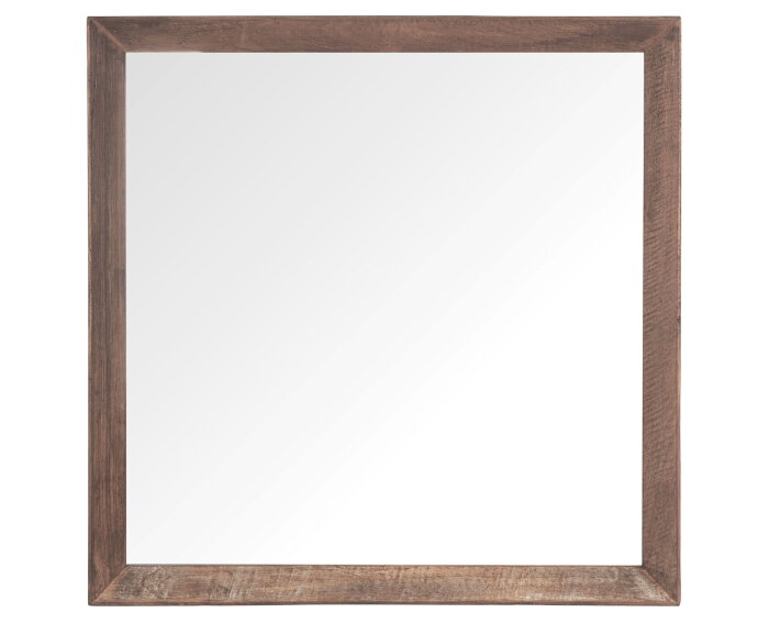 Metropole spiegel vierkant