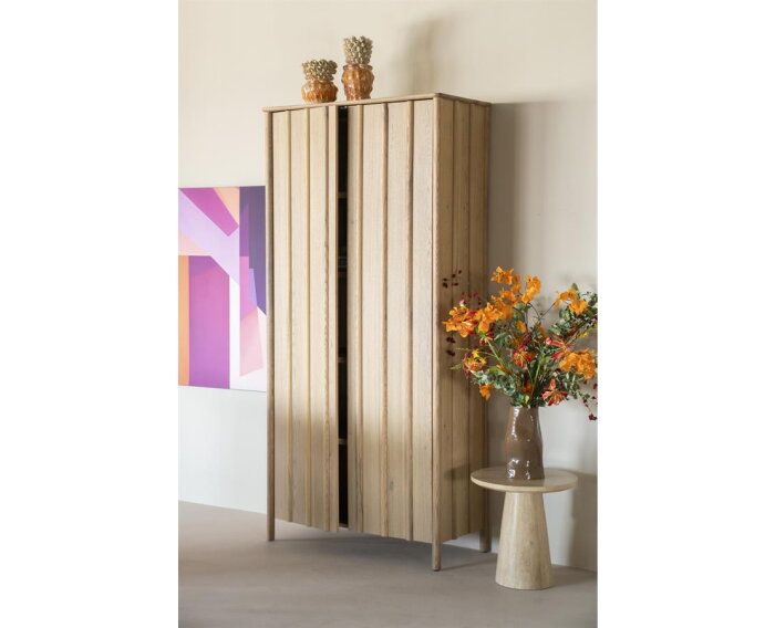 Kabinet Jake 102x47cm - naturel | Eleonora