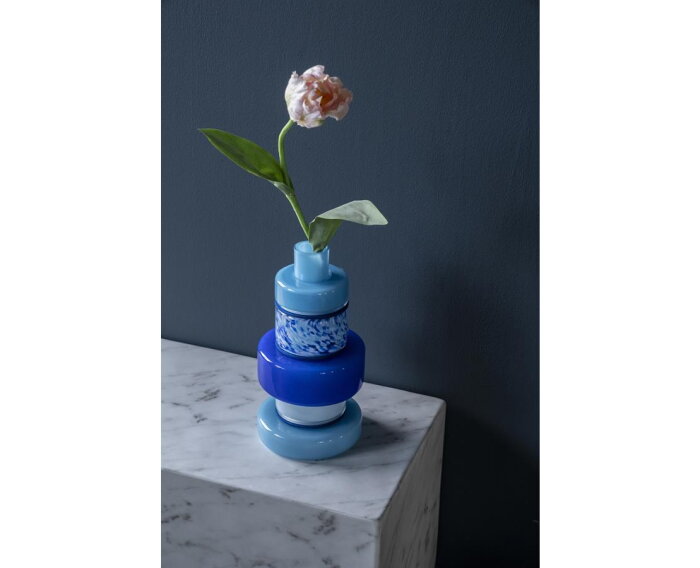 Golas - blauw | BY-BOO