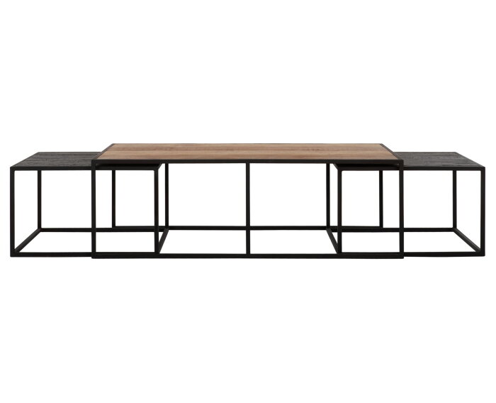 Cosmo salontafel langwerpig