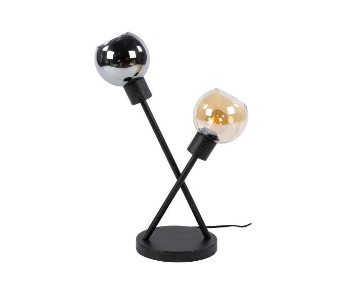 Tafellamp Sfera Tricolore 2L - Artic zwart