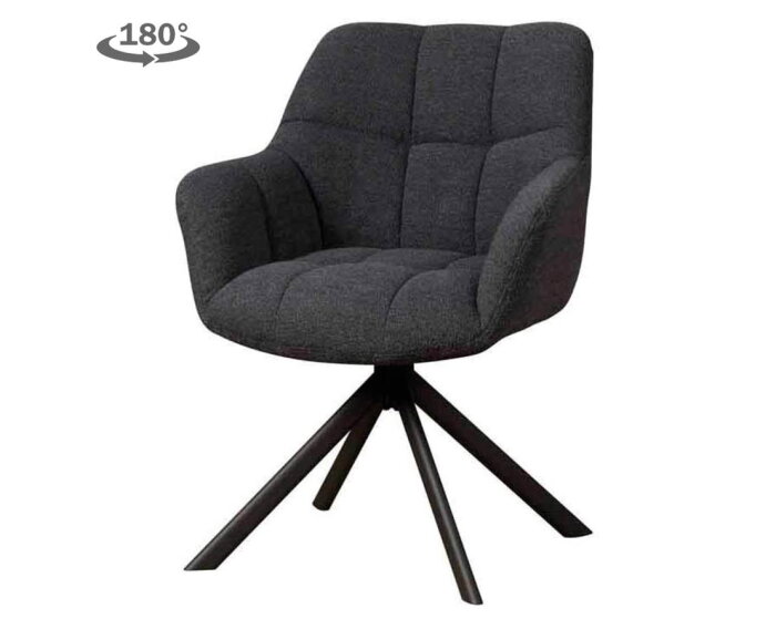 Eetkamerstoel Alba Blauw | Tower Living