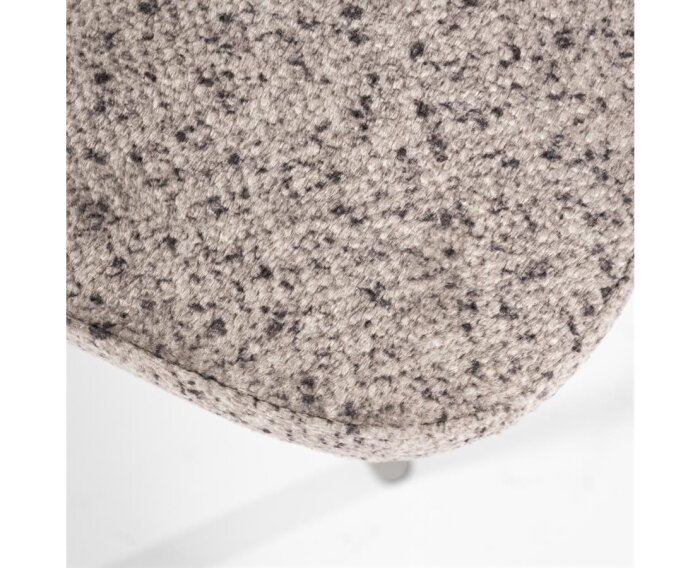 Lounge chair Jari - taupe | BY-BOO