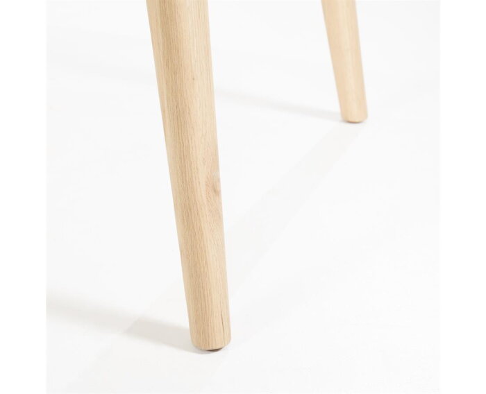 Eettafel Elijah Eiken 260x100cm - naturel | Eleonora