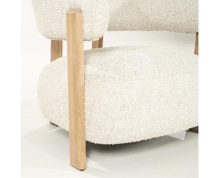 Fauteuil Lola - hush | Eleonora